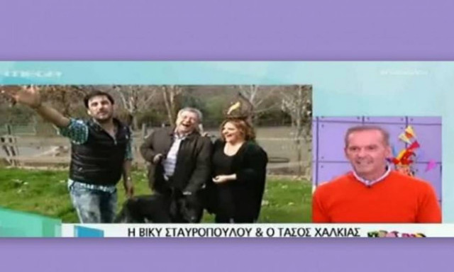 Τσακώθηκαν Κωστόπουλος-Νέζος on air για το… «Κάτω Παρτάλι»!