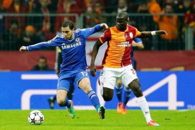 Προβάδισμα για Τσέλσι, 1-1 με Γαλατάσαραϊ