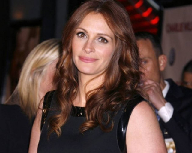 Η μεταμόρφωση της Roberts λίγες μέρες πριν το κόκκινο χαλί