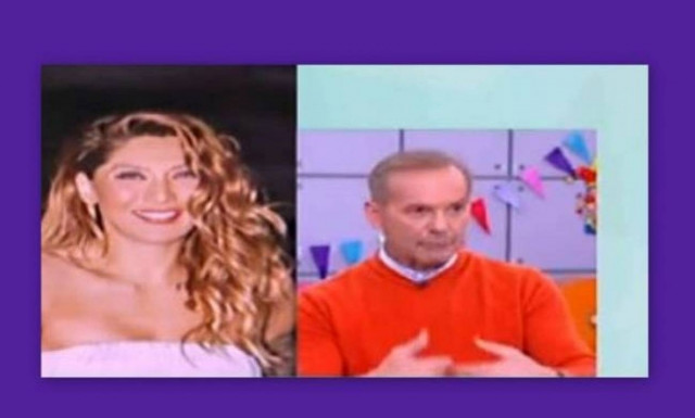 Ο Κωστόπουλος «καρφώνει» την Ηλιάδη: Έχει λυσσάξει στο Instagram...