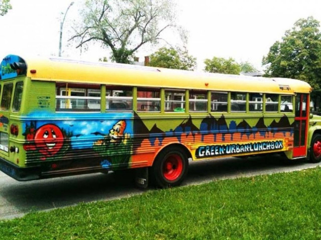 Η Αγία Γραφή έσωσε τη ζωή οδηγού λεωφορείου