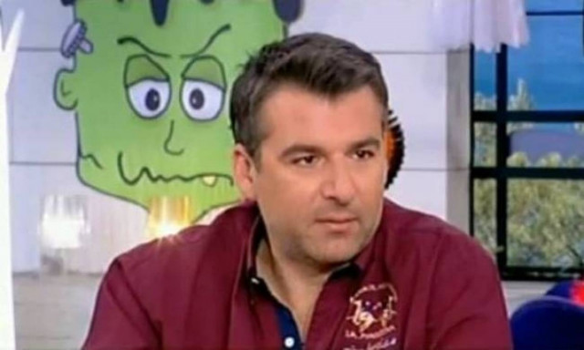 Η ατάκα του Λιάγκα που θα προκαλέσει: «To Mega έμεινε χωρίς πρωινό...»