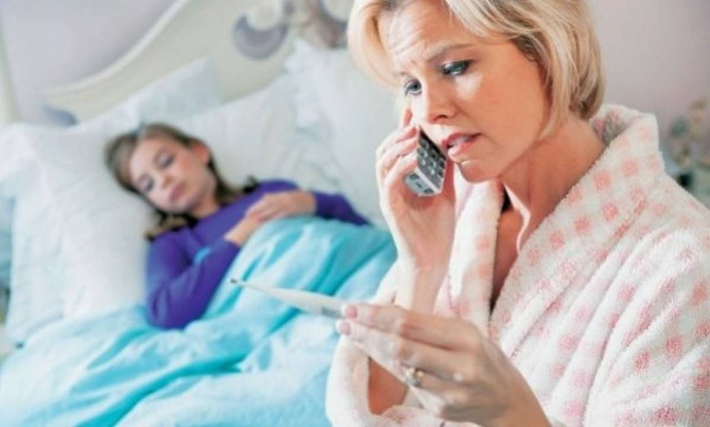 Γρίπη: Πώς μπορούμε να προστατέψουμε το παιδί μας;