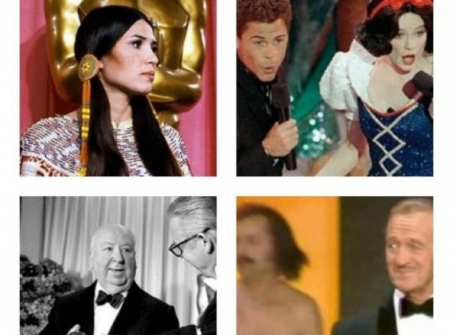 Αυτές είναι οι πιο αμήχανες στιγμές στην ιστορία των Όσκαρ