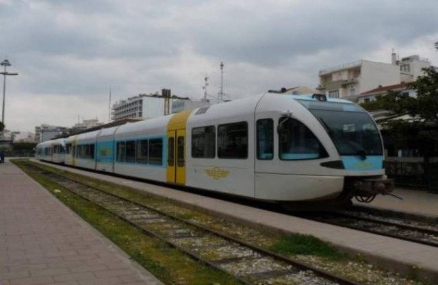 Rerouting of suburban Railway due to Patra's Carnival!