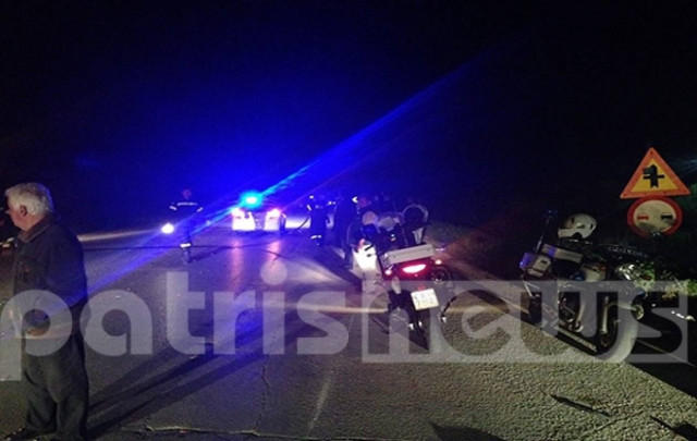 Πύργος: Σύγκρουση δικύκλων με δύο τραυματίες στην Αλφειού