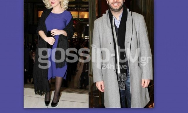 Δύο πρώην στην ίδια πρεμιέρα