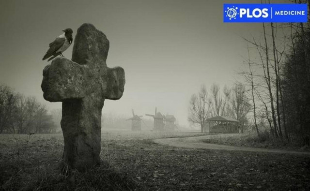 Το «Τεστ του Θανάτου» δείχνει αν θα ζήσετε μέχρι το 2020!