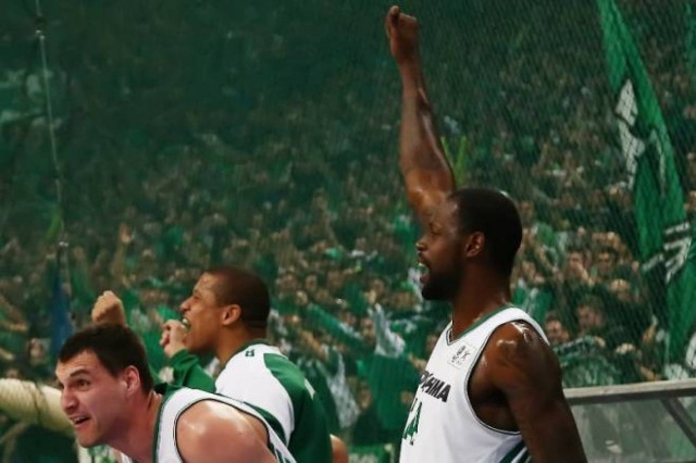 Παναθηναϊκός: Κακοκαιρία στο Μιλάνο (video)