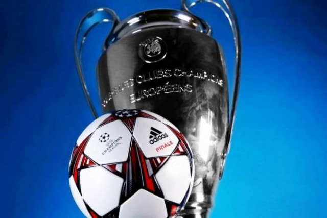 LIVE το Champions League