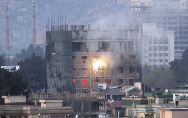 Πολύνεκρη έκρηξη βόμβας στο Αφγανιστάν