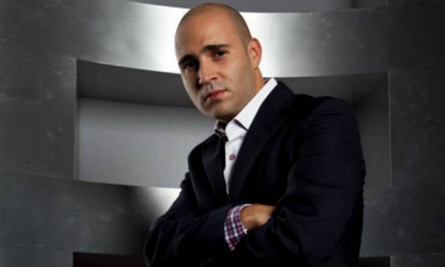 Κωνσταντίνος Μπογδάνος: Έζησα έναν μεγάλο έρωτα, αλλά χώρισα