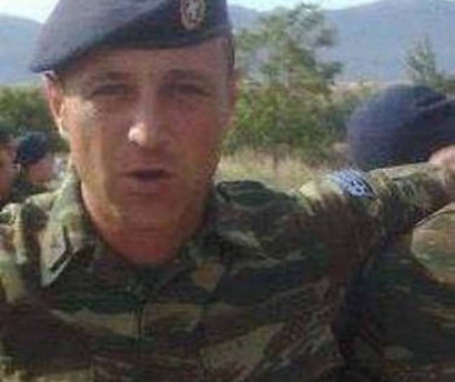 Προφυλακίστηκε η 31χρονη για τη δολοφονία του στρατιωτικού