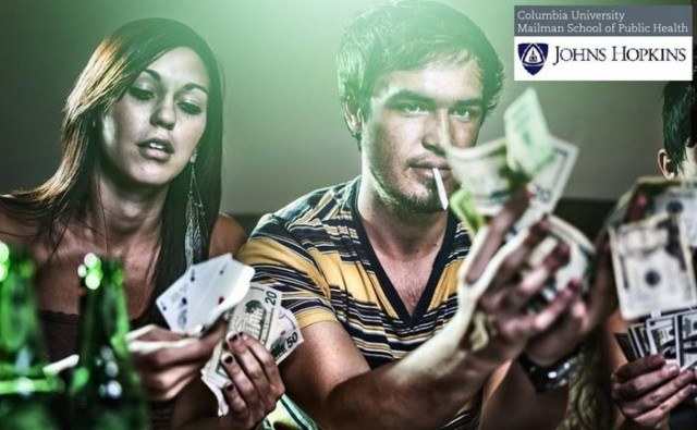 Επικίνδυνο σεξ και τζόγος: Τα αδύναμα σημεία των νέων