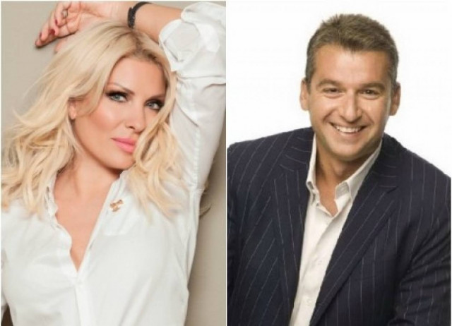 Ε όχι και χέστ@κε ο Λιάγκας για το γάμο της Μενεγάκη!