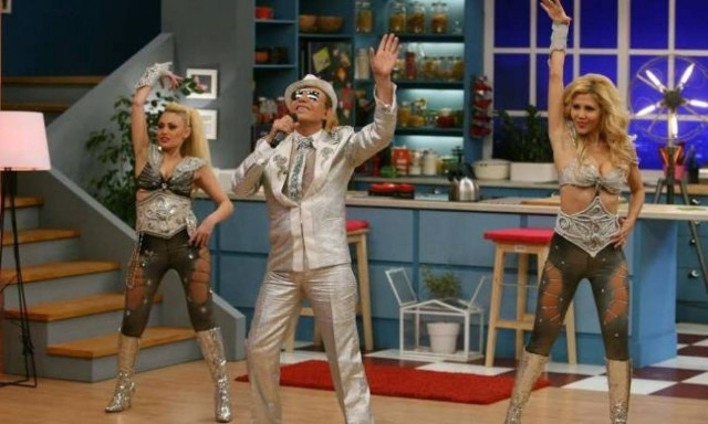 Γιάννης Φλωρινιώτης: «Ο Πανταζής με αντιγράφει»