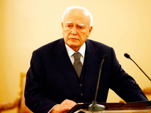 Μήνυμα Παπούλια: Προεδρική προτροπή στον Άδωνι