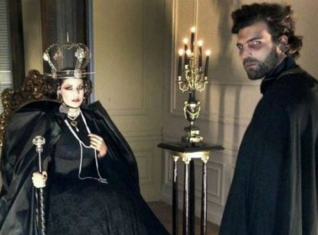 Τι δουλειά έχει η Χρύσπα μαζί με τον Δ. Αλεξάνδρου;