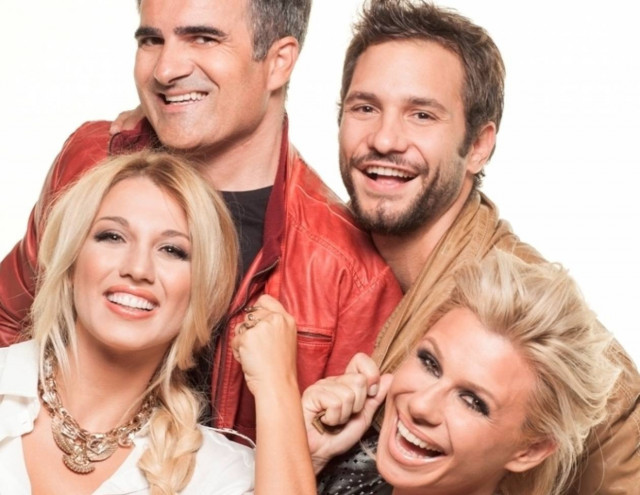 «Μες στην καλή χαρά» το Σαββατοκύριακο