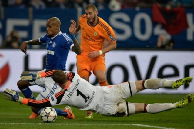 Σάλκε - Ρεάλ Μαδρίτης:Ολλανδός σχολιαστής έβρισε τον Μουρίνιο! (video)