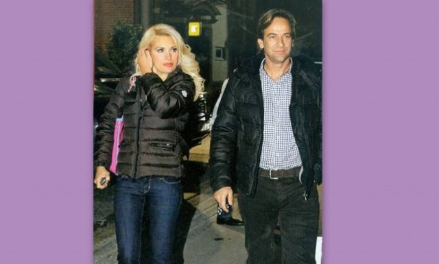 Μενεγάκη- Παντζόπουλος: Αυτός είναι ο λόγος που δεν παντρεύονται!