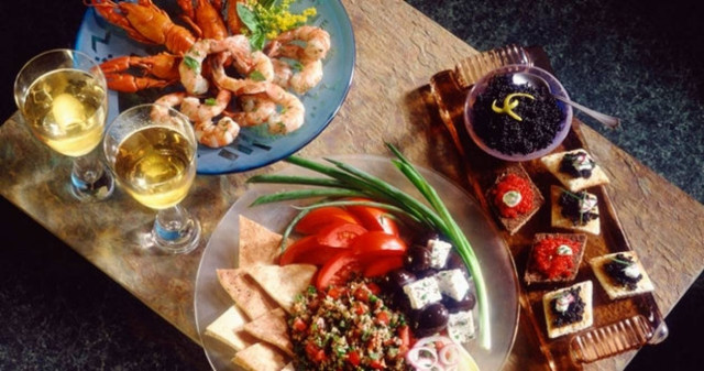 Δείτε πόσο θα μας κοστίσει το σαρακοστιανό τραπέζι