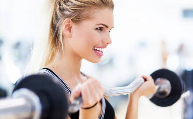 Τα πιο περίεργα «συμπτώματα» της γυμναστικής!