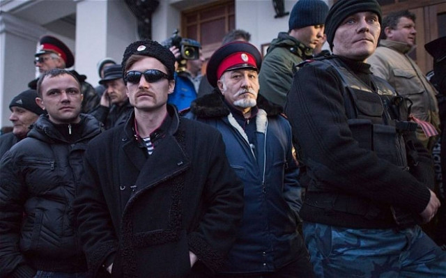 Ρωσία: 150.000 άνδρες στα έκτακτα γυμνάσια!