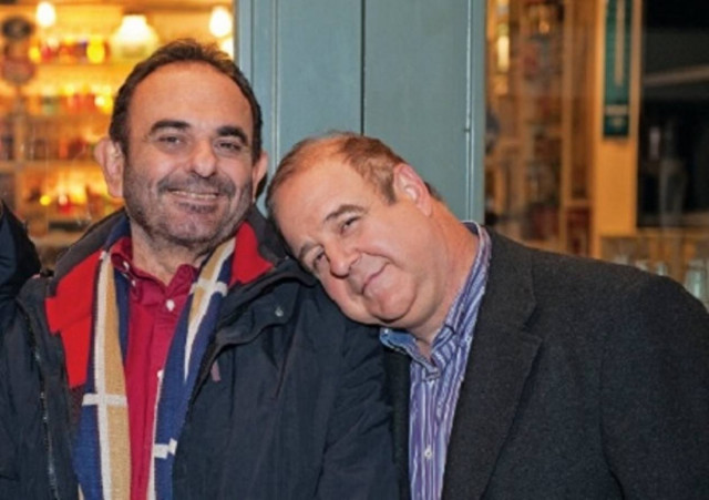 Χαϊκάλης: Ο Σάκης με αποκαλούσε υπουργό (vid)