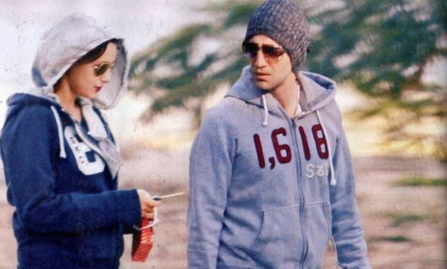 Σάκης Ρουβάς: Στο πλευρό της Κάτιας και στα δύσκολα