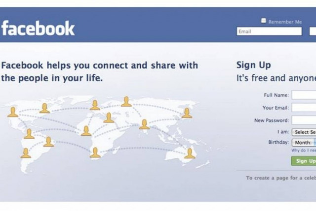 Τέλος το e-mail από το facebook