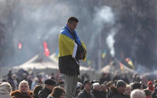 Ουκρανία: Ενοπλοι κατέλαβαν το κτίριο της Βουλής στην Κριμαία