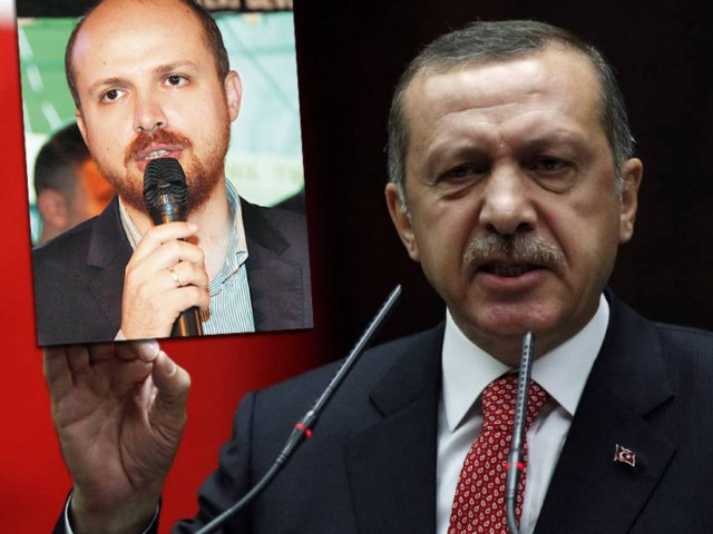 Νέα ηχογραφημένη συνομιλία για μίζες «καίει» τον Ερντογάν