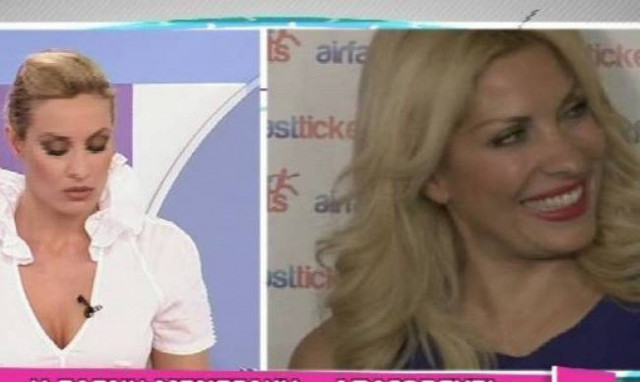 Ξέσπασε η Μελέτη: «Όποιος θέλει, κρύβεται! Χώρισα το Νοέμβριο»