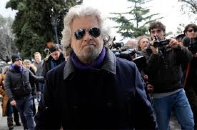 Ιταλία: Κρίση στο Κίνημα Πέντε Αστέρων μετά τη διαγραφή «ανταρτών»