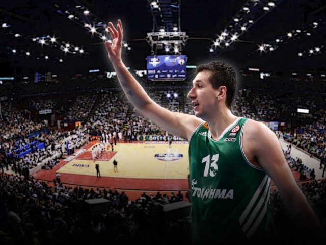 LIVE Αρμάνι Μιλάνο - Παναθηναϊκός