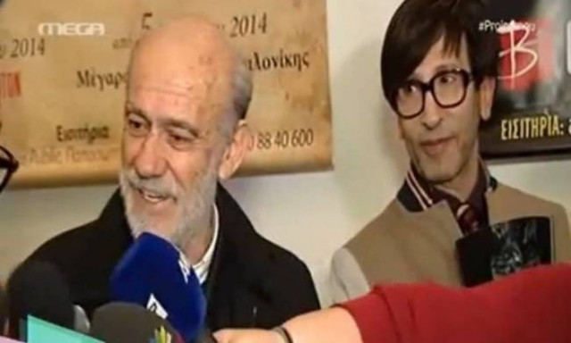 Ο Γιώργος Λιάνης μιλά για τον χωρισμό του με την Κοραλία Καράντη