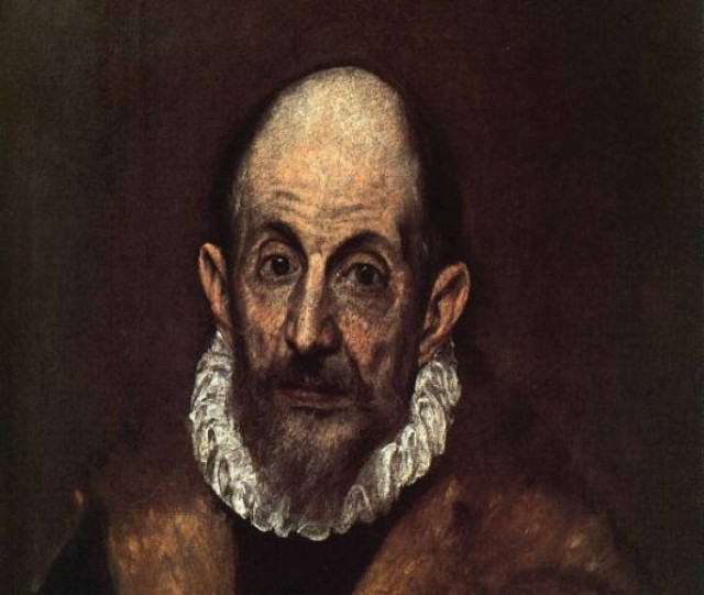 El Greco painting from Syros to Toledo