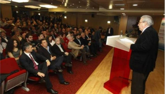 Meeting of «58», this afternoon, February 27