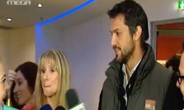 Θάνου-Παρθένης: Μετά από καιρό… έκαναν δημόσια εμφάνιση