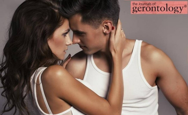 Ακόμα και στα δύσκολα, το σεξ μας φτιάχνει τη μέρα
