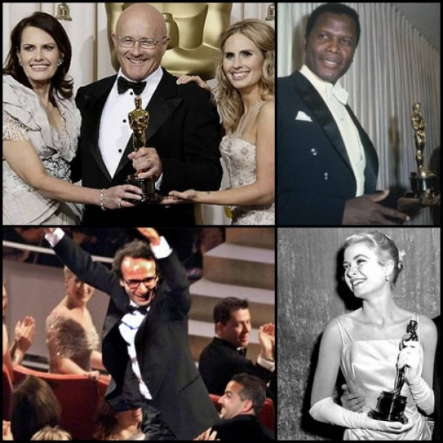 Οι πιο συγκινητικές στιγμές στην ιστορία των βραβείων Oscar
