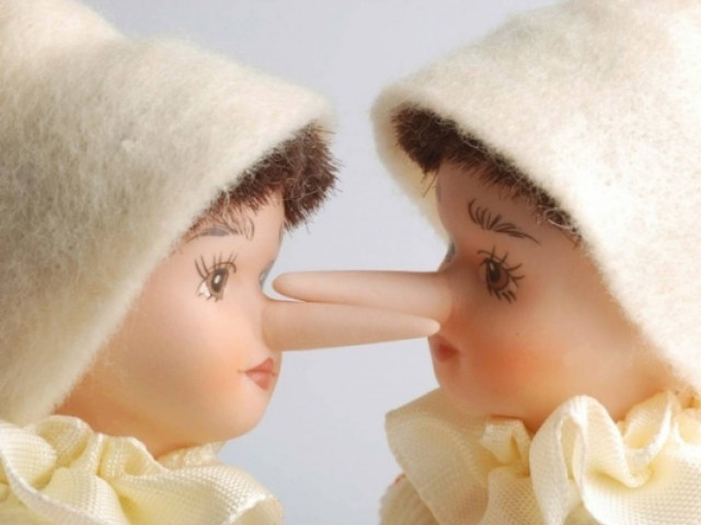 Τα πιο συνηθισμένα ψέματα των Ζωδίων