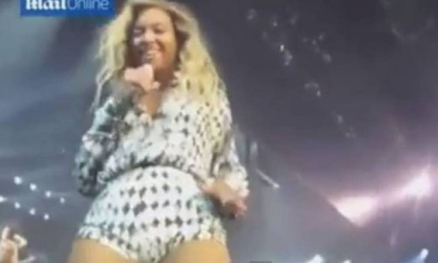 Η Beyonce έκανε έκπληξη σε μια 22χρονη θαυμάστριά της!