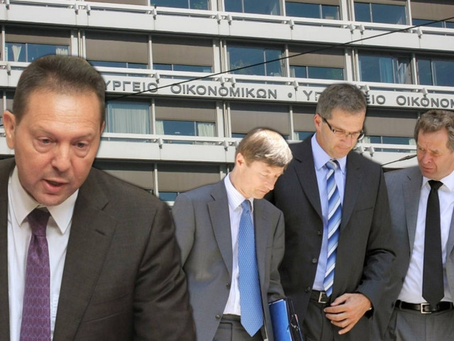 «Κλειδί» οι τράπεζες για τη συμφωνία με την τρόικα