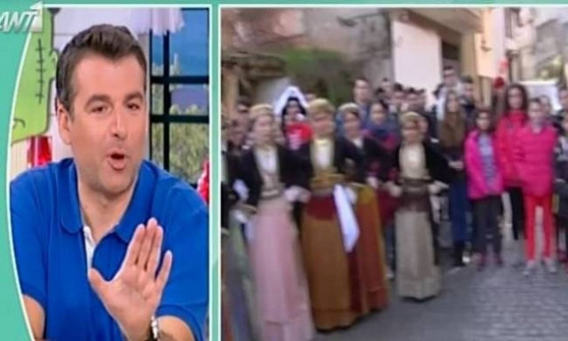 Γιώργος Λιάγκας: Νευρίασε τόσο που ζήτησε on air να τον «κόψουν»!