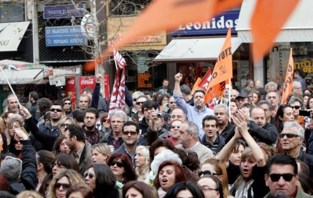 ΑΔΕΔΥ: Συγκέντρωση την Παρασκευή στο υπ. Διοικητικής Μεταρρύθμισης