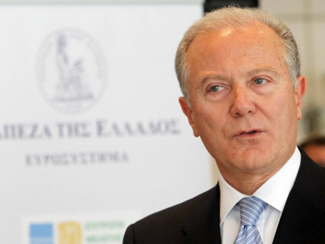 Προβόπουλος: Το 2013 ήταν «πιθανόν» η τελευταία χρονιά της ύφεσης