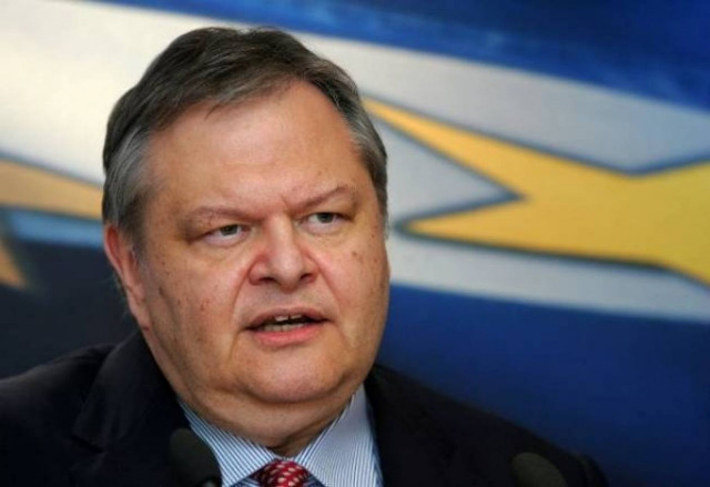 Venizelos to visit Kiev the next days