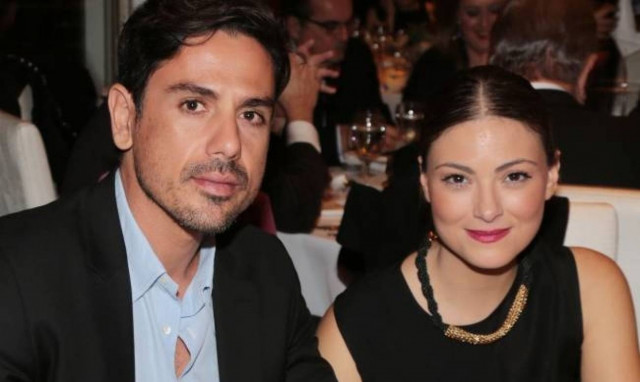 Καμπούρη – Ταρασιάδης: Όλες οι λεπτομέρειες για τον γάμο τους!